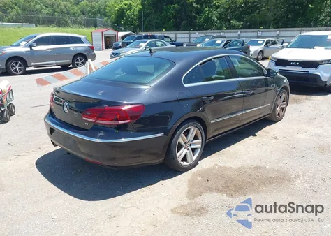 2015 Volkswagen Cc 2.0T Sport z USA, uszkodzony, nr VIN WVWBP7AN6FE829500